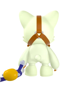 Superplastic Gruesome Glow Gloomy Superjanky By Mori Chack