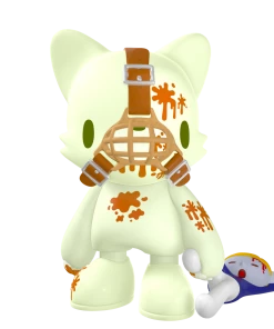 Superplastic Gruesome Glow Gloomy Superjanky By Mori Chack