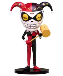 Harley Quinn Calavera By Jose Pulido X Unruly Industries