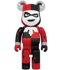 Harley Quinn Batman The Animated Series 1000% Bearbrick By Medicom Toy