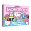 Monopoly Hello Kitty And Friends Edition