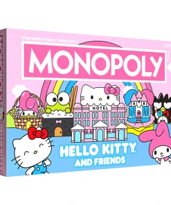 Monopoly Hello Kitty And Friends Edition