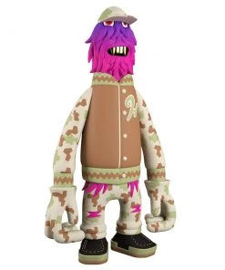 Superplastic X Pete Fowler Hench “Undead Recovery Agent” Edition