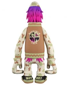 Superplastic X Pete Fowler Hench “Undead Recovery Agent” Edition