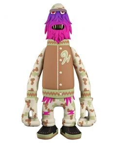 Superplastic X Pete Fowler Hench “Undead Recovery Agent” Edition