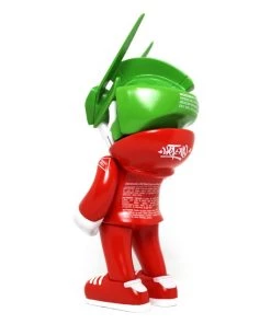 Bulletpunk By Quiccs Sketracha63 Teq63 By Sket One X Quiccs X Martian Toys