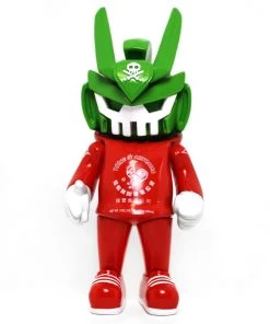 Bulletpunk By Quiccs Sketracha63 Teq63 By Sket One X Quiccs X Martian Toys