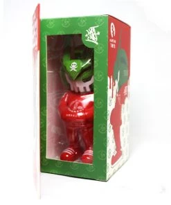 Bulletpunk By Quiccs Sketracha63 Teq63 By Sket One X Quiccs X Martian Toys