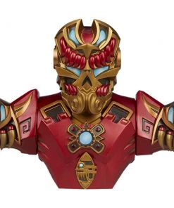 Iron Man By Jesse Hernandez X Unruly Industries