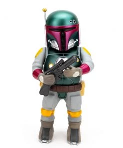 Clutter Ironskin Silver Grin By Ron English