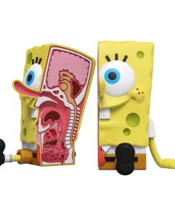 Xxposed Spongebob Squarepants By Jason Freeny X Mighty Jaxx