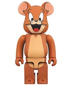 Medicom Jerry From Tom And Jerry 400% Bearbrick