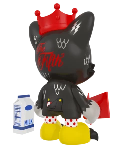 Superplastic King Janky The 5.5 “General Janky’s Hot ‘N Sweaty Wings” Edition Janky Blind Surprise Boxes