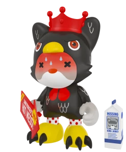 Superplastic King Janky The 5.5 “General Janky’s Hot ‘N Sweaty Wings” Edition Janky Blind Surprise Boxes