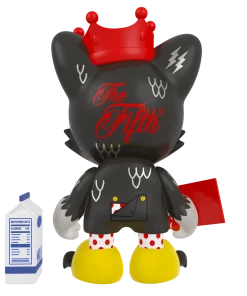 Superplastic King Janky The 5.5 “General Janky’s Hot ‘N Sweaty Wings” Edition Janky Blind Surprise Boxes