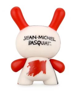Jean-Michel Basquiat Faces Dunny Art Figure Series 2 By Kidrobot 47 Jean-Michel Basquiat Faces Dunny Art Figure Series 2 By Kidrobot