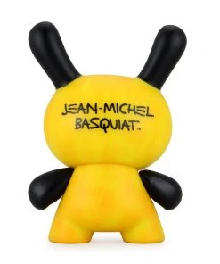 Jean-Michel Basquiat Faces Dunny Art Figure Series 2 By Kidrobot 51 Jean-Michel Basquiat Faces Dunny Art Figure Series 2 By Kidrobot