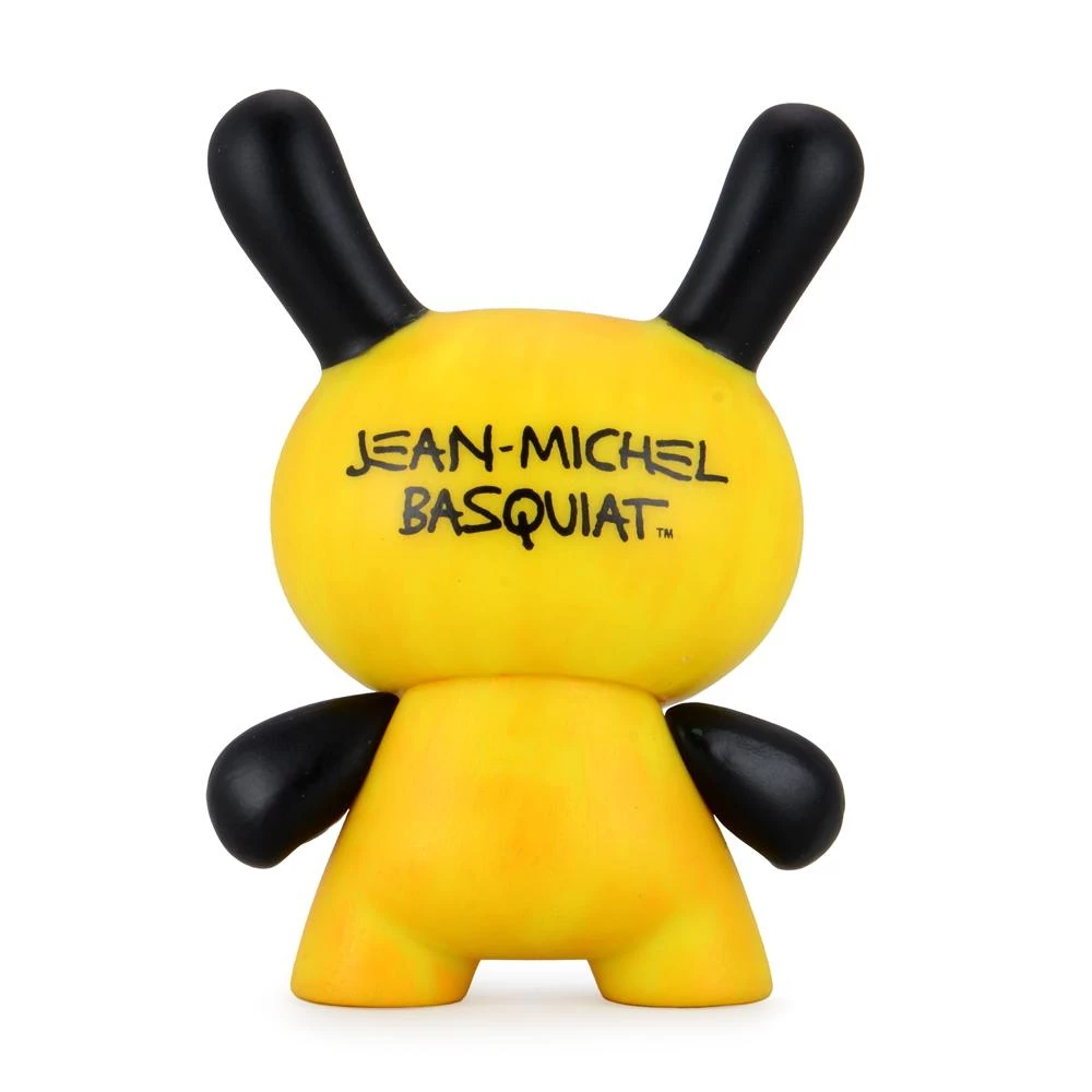 Jean-Michel Basquiat Faces Dunny Art Figure Series 2 By Kidrobot 19 Jean-Michel Basquiat Faces Dunny Art Figure Series 2 By Kidrobot