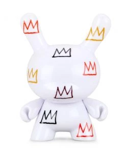 Jean-Michel Basquiat Faces Dunny Art Figure Series 2 By Kidrobot 36 Jean-Michel Basquiat Faces Dunny Art Figure Series 2 By Kidrobot