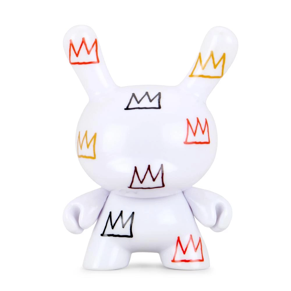 Jean-Michel Basquiat Faces Dunny Art Figure Series 2 By Kidrobot 4 Jean-Michel Basquiat Faces Dunny Art Figure Series 2 By Kidrobot
