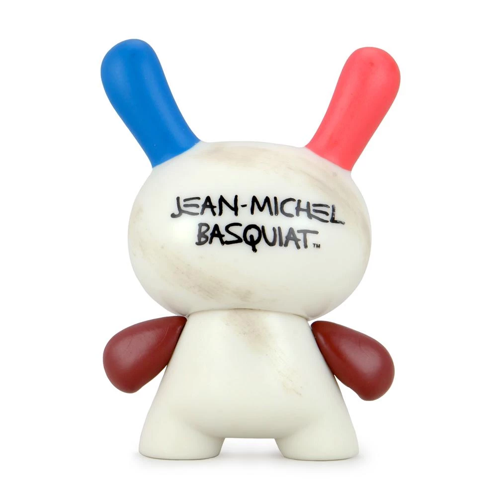 Jean-Michel Basquiat Faces Dunny Art Figure Series 2 By Kidrobot 23 Jean-Michel Basquiat Faces Dunny Art Figure Series 2 By Kidrobot