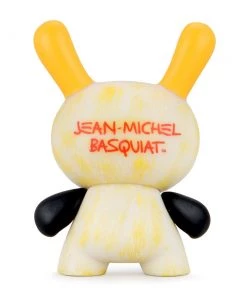Jean-Michel Basquiat Faces Dunny Art Figure Series 2 By Kidrobot 57 Jean-Michel Basquiat Faces Dunny Art Figure Series 2 By Kidrobot
