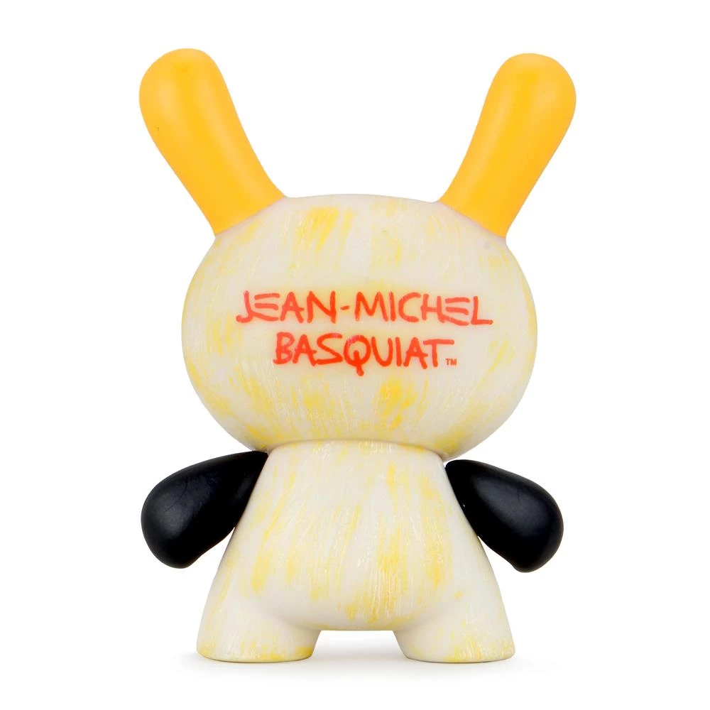 Jean-Michel Basquiat Faces Dunny Art Figure Series 2 By Kidrobot 25 Jean-Michel Basquiat Faces Dunny Art Figure Series 2 By Kidrobot