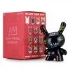 Jean-Michel Basquiat Faces Dunny Art Figure Series 2 By Kidrobot
