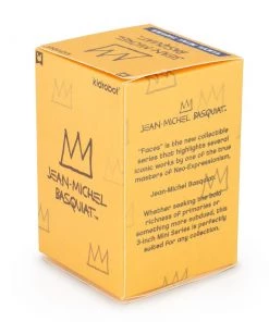 Jean-Michel Basquiat Faces Dunny Art Figure Series 2 By Kidrobot 60 Jean-Michel Basquiat Faces Dunny Art Figure Series 2 By Kidrobot