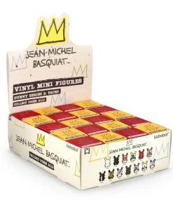 Jean-Michel Basquiat Faces Dunny Art Figure Series 2 By Kidrobot 64 Jean-Michel Basquiat Faces Dunny Art Figure Series 2 By Kidrobot