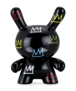 Jean-Michel Basquiat Faces Dunny Art Figure Series 2 By Kidrobot 38 Jean-Michel Basquiat Faces Dunny Art Figure Series 2 By Kidrobot