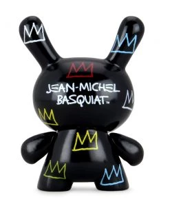 Jean-Michel Basquiat Faces Dunny Art Figure Series 2 By Kidrobot 39 Jean-Michel Basquiat Faces Dunny Art Figure Series 2 By Kidrobot