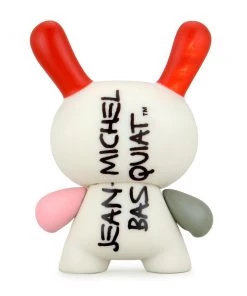 Jean-Michel Basquiat Faces Dunny Art Figure Series 2 By Kidrobot 41 Jean-Michel Basquiat Faces Dunny Art Figure Series 2 By Kidrobot