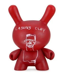 Jean-Michel Basquiat Faces Dunny Art Figure Series 2 By Kidrobot 44 Jean-Michel Basquiat Faces Dunny Art Figure Series 2 By Kidrobot