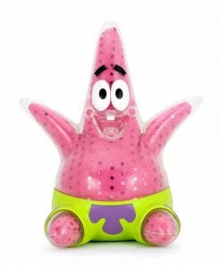 Kidrobot Designer Sculptures Spongebob Squarepants Patrick Star Art Figure By Kidrobot