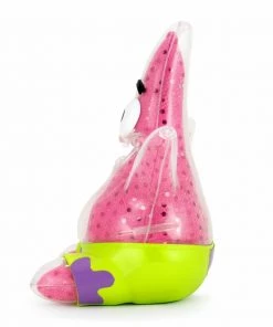Kidrobot Designer Sculptures Spongebob Squarepants Patrick Star Art Figure By Kidrobot