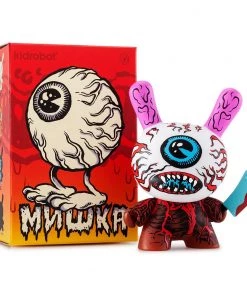 Kidrobot Blind Boxes Mishka Dunny Blind Box Series By Kidrobot