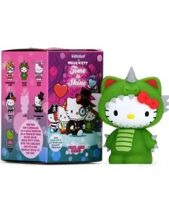 Hello Kitty Time To Shine Mini Figure Blind Box Series - Kidrobot X Sanrio