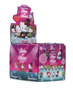 Hello Kitty Time To Shine Mini Figure Blind Box Series - Kidrobot X Sanrio