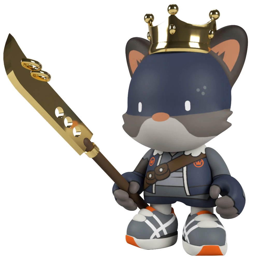 Superplastic King Janky The Fourth Janky Blind Surprise Boxes 4 Superplastic King Janky The Fourth Janky Blind Surprise Boxes