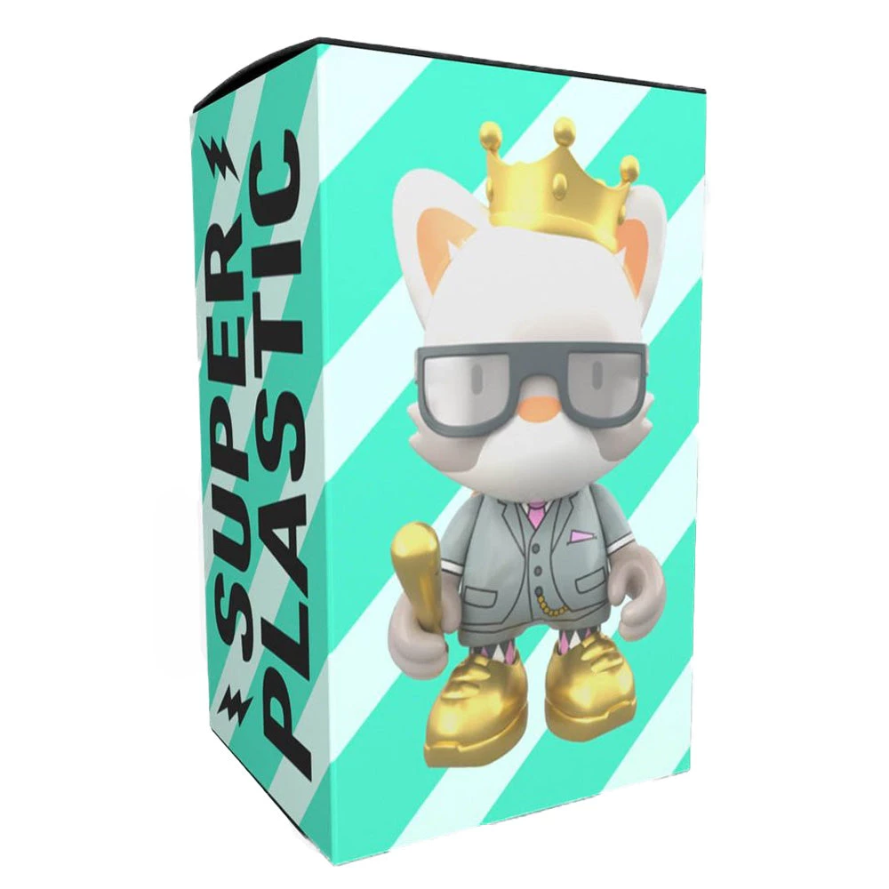King Janky The First By Superplastic Janky Blind Surprise Boxes 4 King Janky The First By Superplastic Janky Blind Surprise Boxes