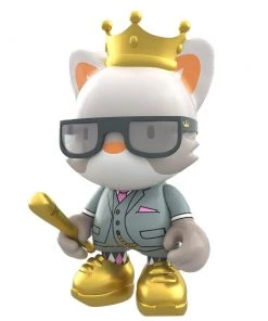 King Janky The First By Superplastic Janky Blind Surprise Boxes 6 King Janky The First By Superplastic Janky Blind Surprise Boxes