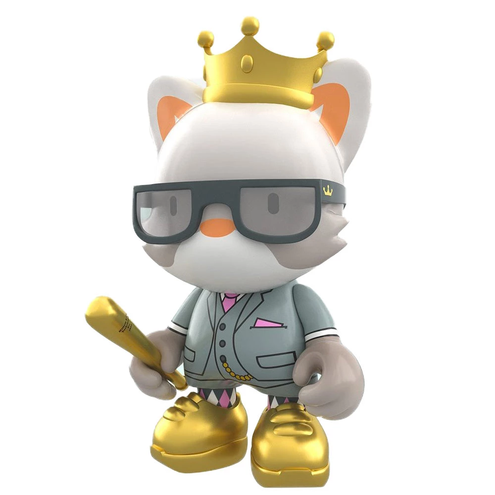 King Janky The First By Superplastic Janky Blind Surprise Boxes 3 King Janky The First By Superplastic Janky Blind Surprise Boxes