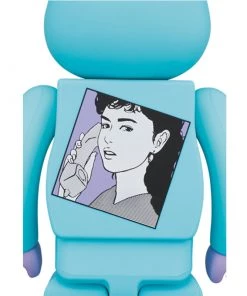 Kyne 1000% Bearbrick By Medicom Toy