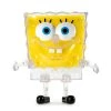 Kidrobot Designer Sculptures Squarepants 20Th Anniversary Sea Sponge 8" Art Figure By Kidrobot