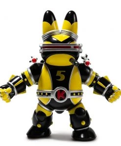 Labbiter XK-5 Wasp Edition By Frank Kozik X Kidrobot