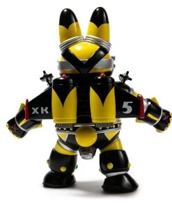 Labbiter XK-5 Wasp Edition By Frank Kozik X Kidrobot