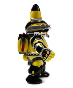 Labbiter XK-5 Wasp Edition By Frank Kozik X Kidrobot