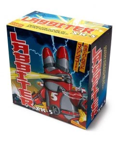 Labbiter XK-5 Wasp Edition By Frank Kozik X Kidrobot