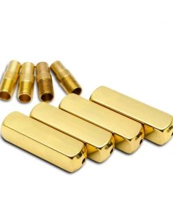 Lace Lab Metal Aglets